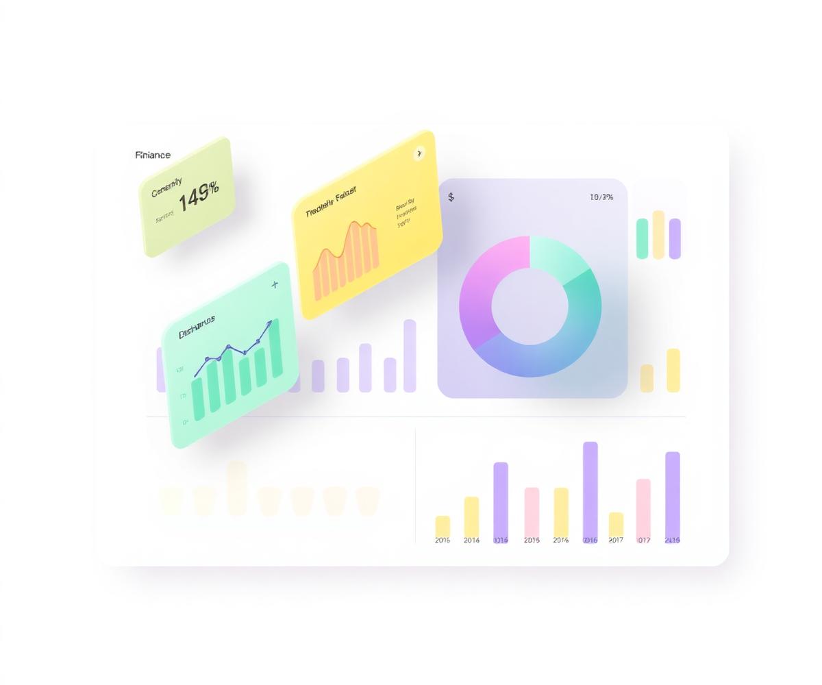 Fundomate dashboard preview